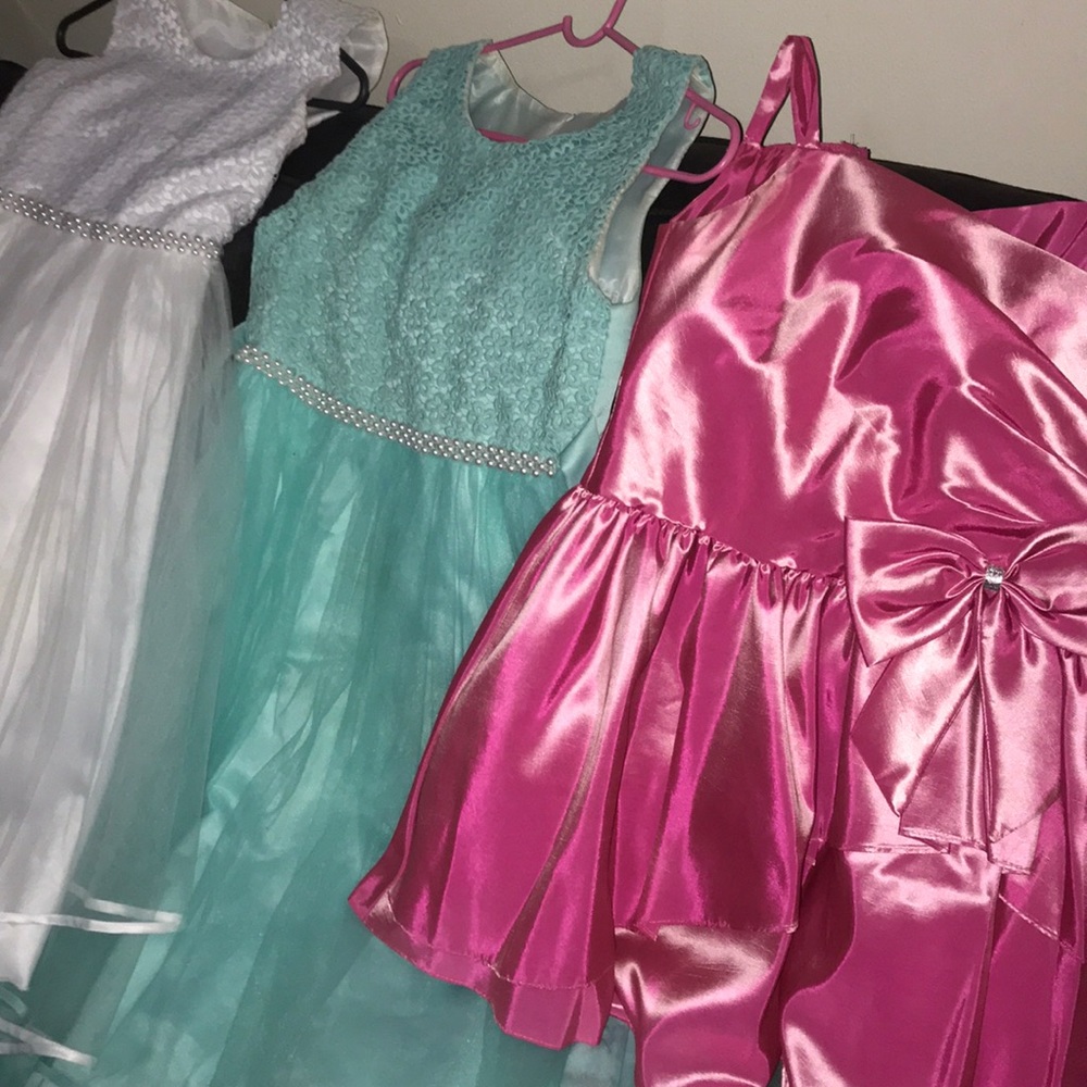Kids dresses for special occasions
